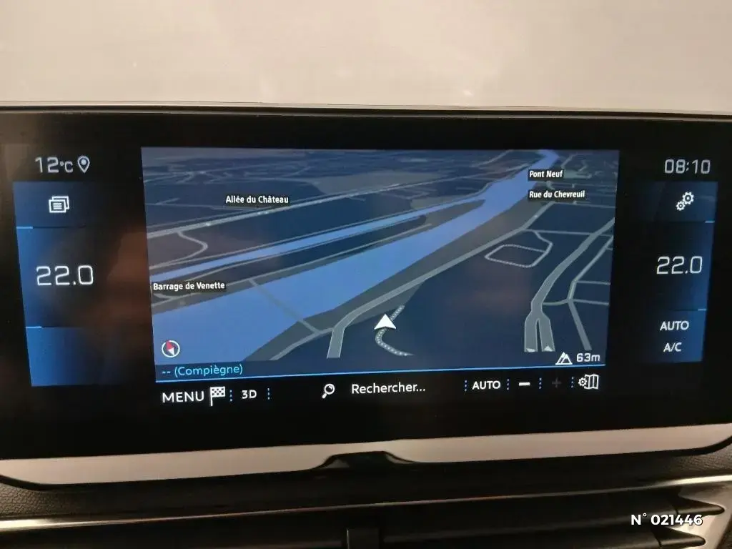 PEUGEOT 5008 II - Miniature 7