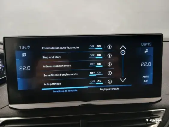 PEUGEOT 5008 II - voiture d'occasion - Photo 32
