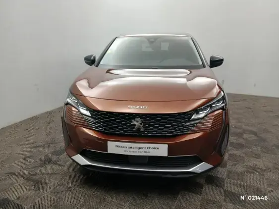 PEUGEOT 5008 II - voiture d'occasion - Photo 3