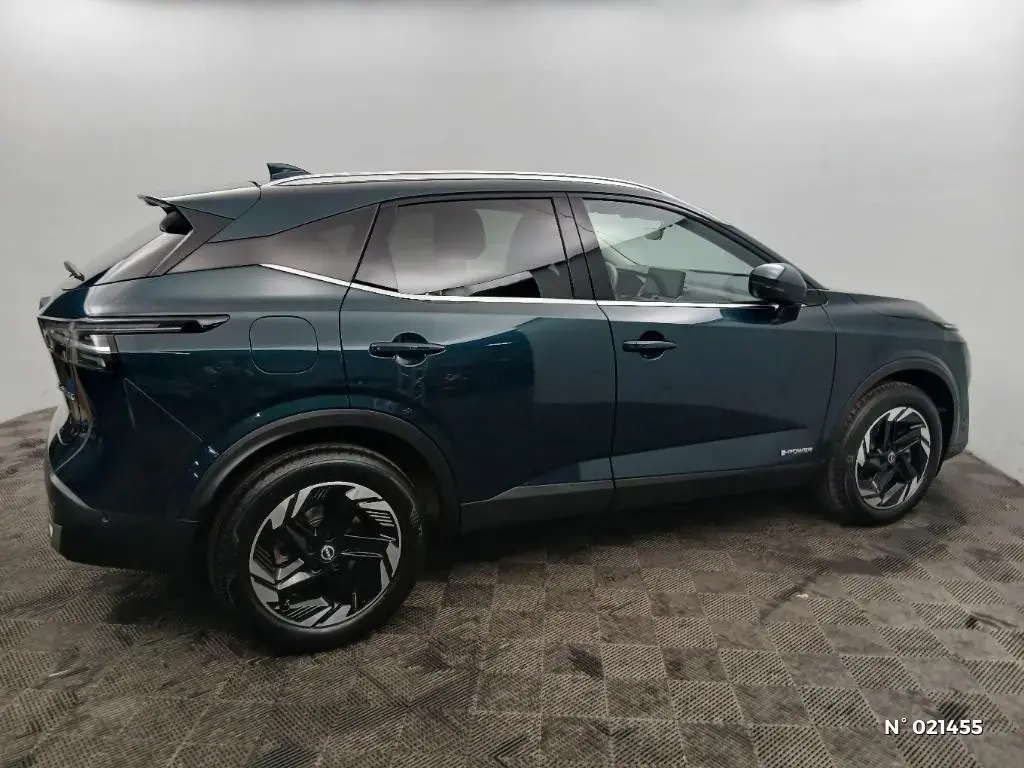 NISSAN QASHQAI III - Miniature 3
