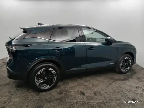 NISSAN QASHQAI III - voiture d'occasion - Photo 5