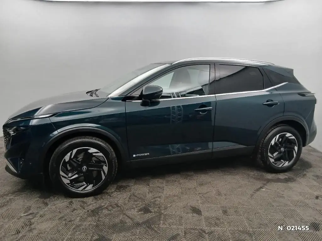 NISSAN QASHQAI III - Miniature 4