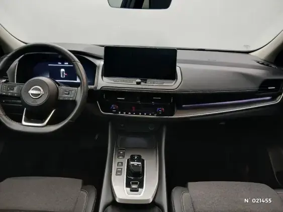 NISSAN QASHQAI III - voiture d'occasion - Photo 9
