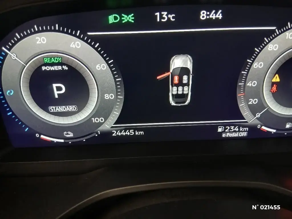 NISSAN QASHQAI III - Miniature 8