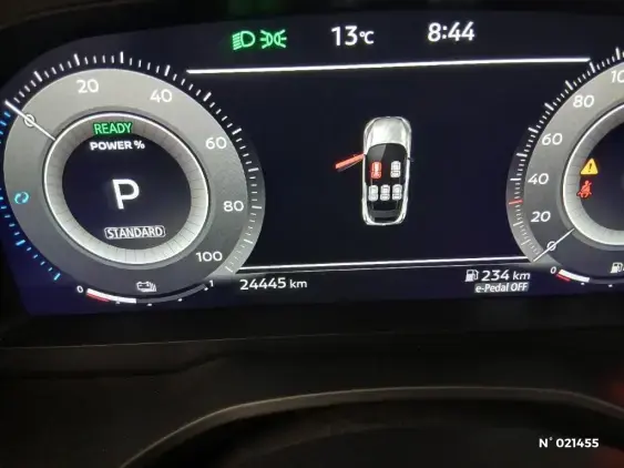 NISSAN QASHQAI III - voiture d'occasion - Photo 12