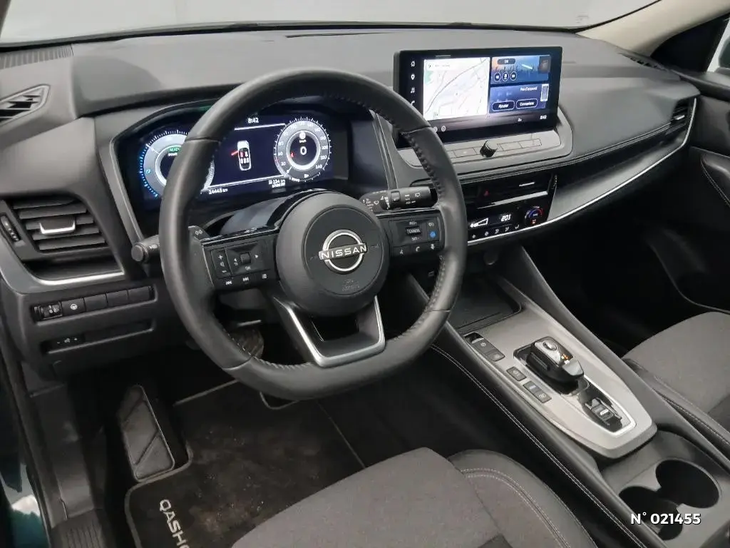 NISSAN QASHQAI III - Miniature 26