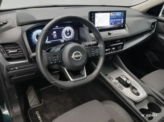 NISSAN QASHQAI III - voiture d'occasion - Photo 40