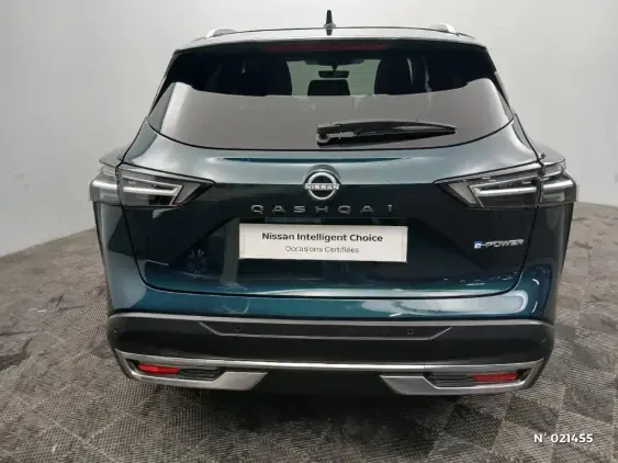 NISSAN QASHQAI III - voiture d'occasion - Photo 6