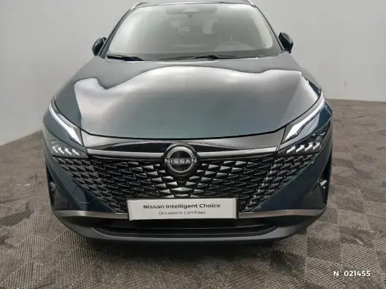 NISSAN QASHQAI III - voiture d'occasion - Photo 3