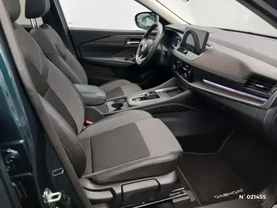 NISSAN QASHQAI III - voiture d'occasion - Photo 10