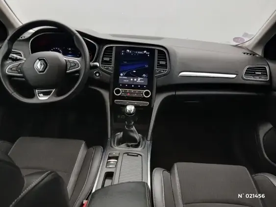 RENAULT MEGANE ESTATE IV - voiture d'occasion - Photo 9