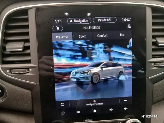RENAULT MEGANE ESTATE IV - voiture d'occasion - Photo 33