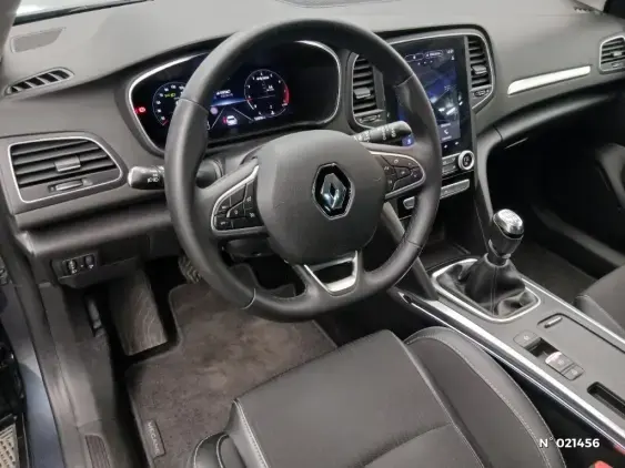 RENAULT MEGANE ESTATE IV - voiture d'occasion - Photo 40