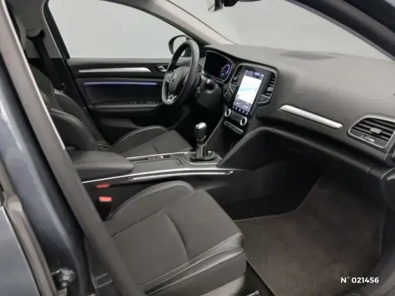RENAULT MEGANE ESTATE IV - voiture d'occasion - Photo 10