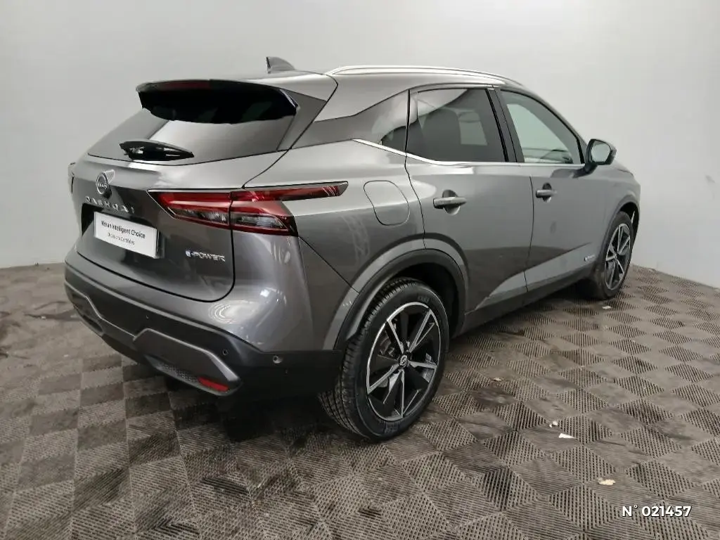 NISSAN QASHQAI III - Miniature 2