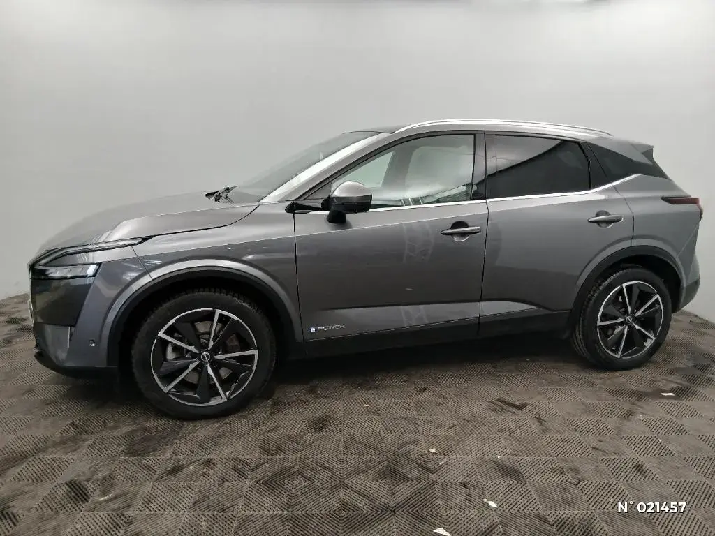 NISSAN QASHQAI III - Miniature 4