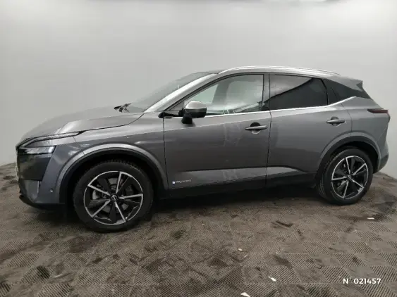 NISSAN QASHQAI III - voiture d'occasion - Photo 2