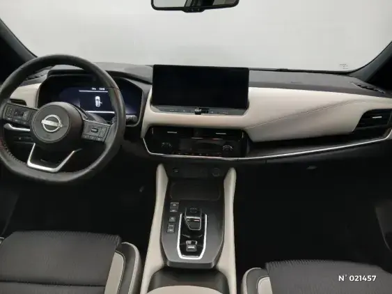 NISSAN QASHQAI III - voiture d'occasion - Photo 9