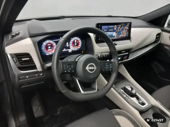 NISSAN QASHQAI III - voiture d'occasion - Photo 39