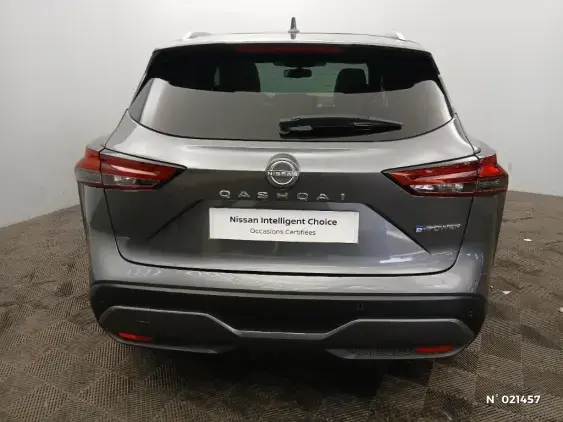 NISSAN QASHQAI III - voiture d'occasion - Photo 6
