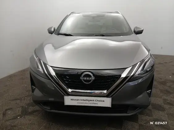 NISSAN QASHQAI III - voiture d'occasion - Photo 3