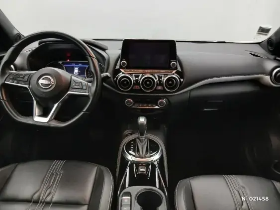 NISSAN JUKE II - voiture d'occasion - Photo 9