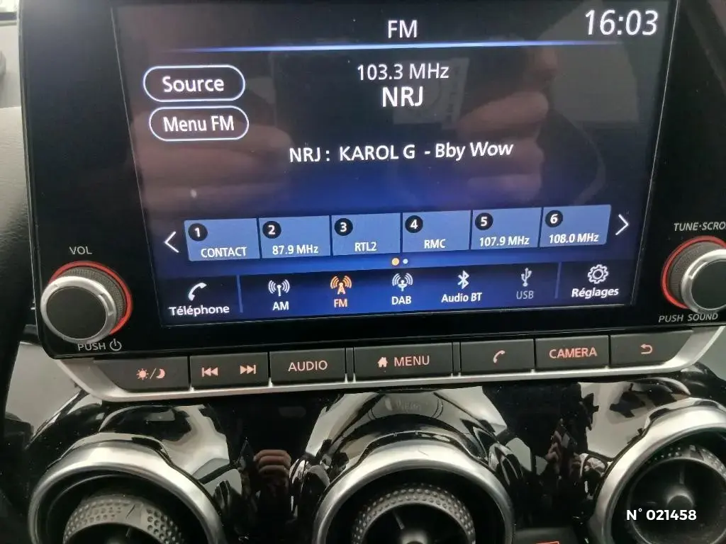 NISSAN JUKE II - Miniature 7