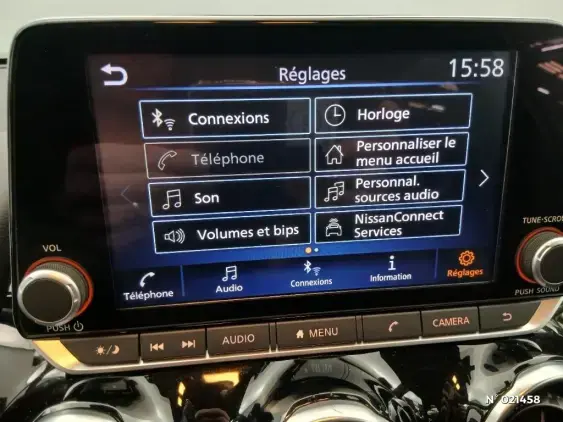 NISSAN JUKE II - voiture d'occasion - Photo 32