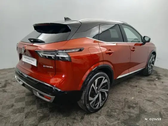 NISSAN QASHQAI III - voiture d'occasion - Photo 4