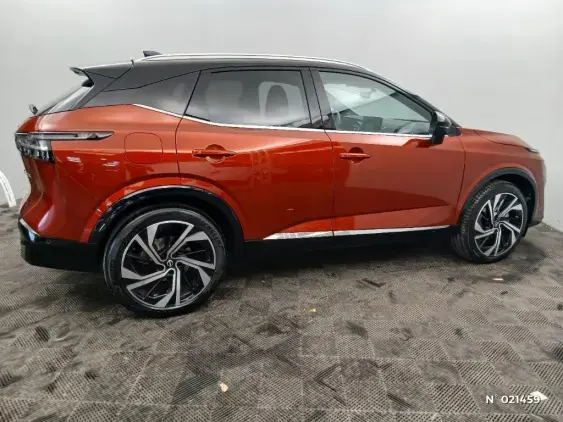 NISSAN QASHQAI III - voiture d'occasion - Photo 5