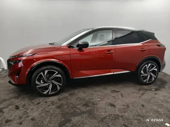 NISSAN QASHQAI III - voiture d'occasion - Photo 2