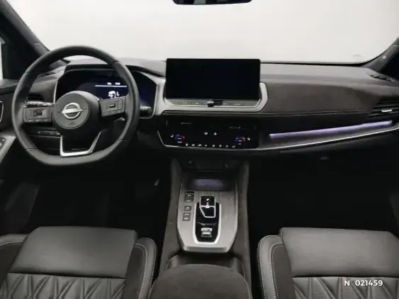 NISSAN QASHQAI III - voiture d'occasion - Photo 9