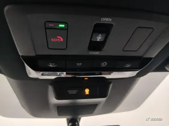NISSAN QASHQAI III - voiture d'occasion - Photo 35