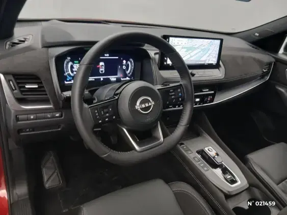 NISSAN QASHQAI III - voiture d'occasion - Photo 42