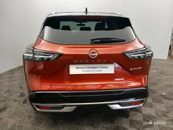 NISSAN QASHQAI III - voiture d'occasion - Photo 6