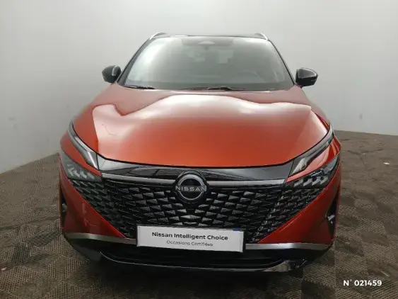 NISSAN QASHQAI III - voiture d'occasion - Photo 3