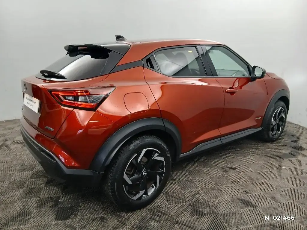 NISSAN JUKE II - Miniature 2