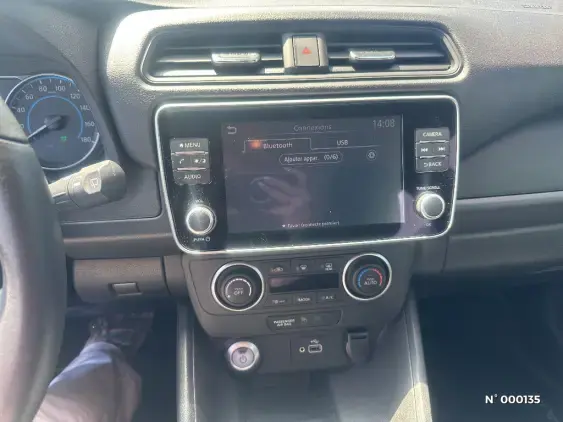 NISSAN LEAF II - voiture d'occasion - Photo 13