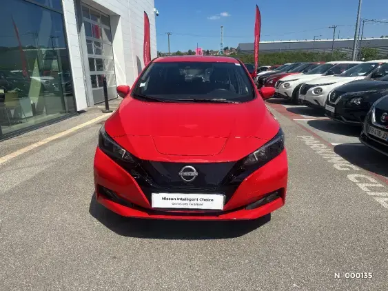 NISSAN LEAF II - voiture d'occasion - Photo 3