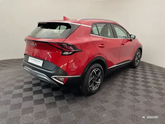 KIA SPORTAGE IV - voiture d'occasion - Photo 4