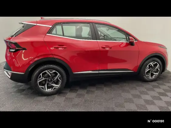 KIA SPORTAGE IV - voiture d'occasion - Photo 5