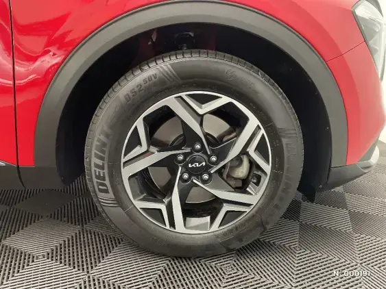 KIA SPORTAGE IV - voiture d'occasion - Photo 8