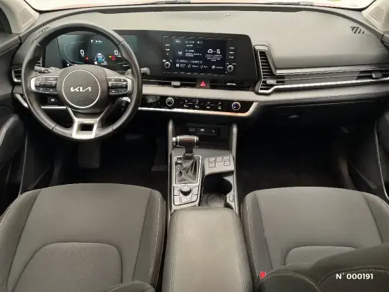 KIA SPORTAGE IV - voiture d'occasion - Photo 9