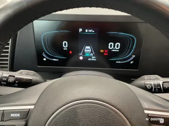 KIA SPORTAGE IV - voiture d'occasion - Photo 12