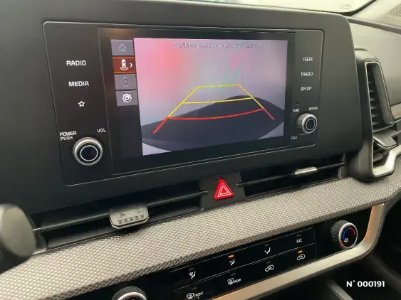 KIA SPORTAGE IV - voiture d'occasion - Photo 14