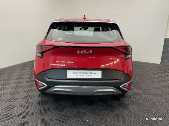 KIA SPORTAGE IV - voiture d'occasion - Photo 6