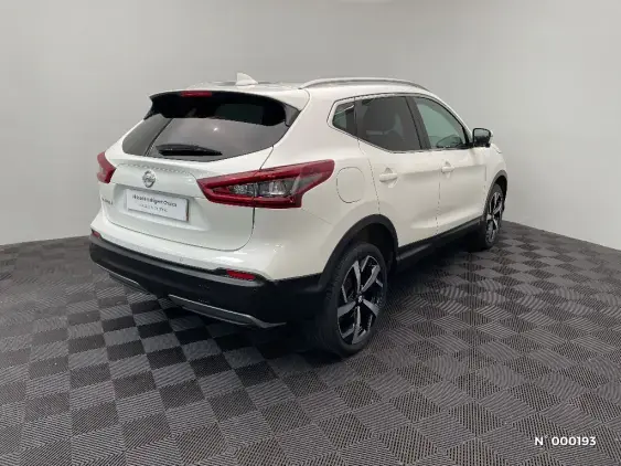 NISSAN QASHQAI II - voiture d'occasion - Photo 4