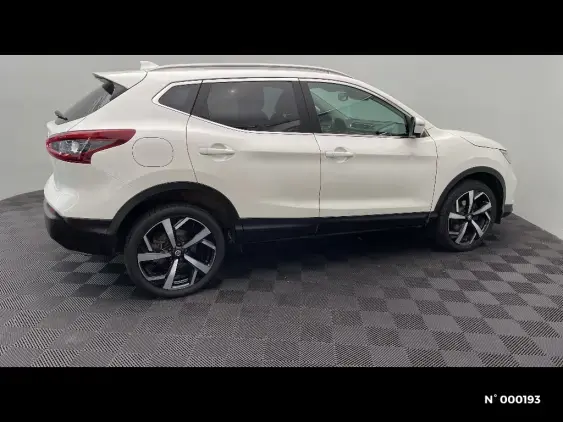 NISSAN QASHQAI II - voiture d'occasion - Photo 5
