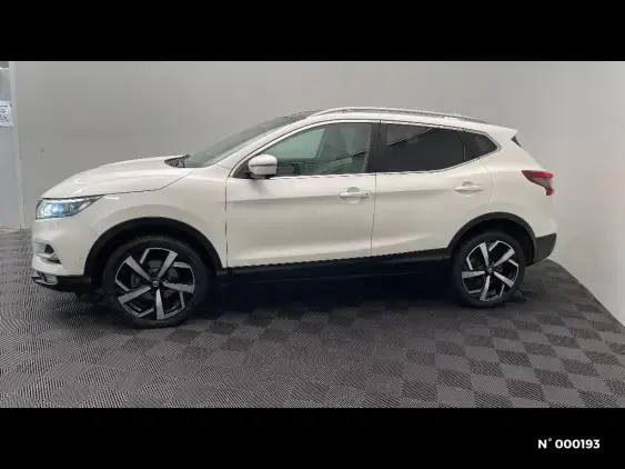 NISSAN QASHQAI II - voiture d'occasion - Photo 2