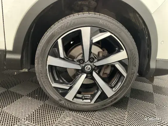 NISSAN QASHQAI II - voiture d'occasion - Photo 8